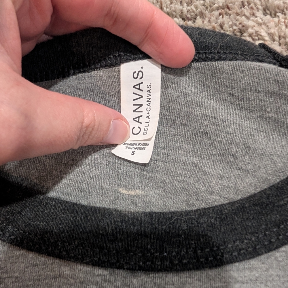 Pitt State Raglan Shirt - Picture 4 of 4